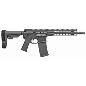 STAG ARMS Stag-15 Tactical 5.56 10.5" Blk 30rd Adj Stock