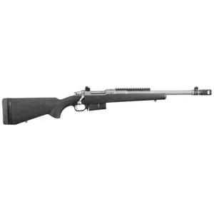 RUGER Gunsite Scout Rifle 450 Bushmaster 16.1" 4rd