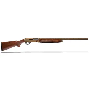 BENELLI MONTEFELTRO 12 Gauge 28" 4rd - Walnut & Bronze - FACTORY BLEM