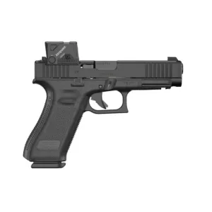 GLOCK G47 9mm 4.49" 17rd w/ Aimpoint COA - Black