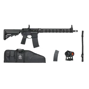 SPRINGFIELD ARMORY Saint 5.56 NATO / 223 Rem 16" 30rd Semi-Auto AR15 Rifle | Gear Up Package