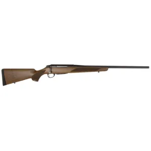 TIKKA T3x Hunter 308 Win 22.4" 3+1 Bolt Rifle - Blued / Wood