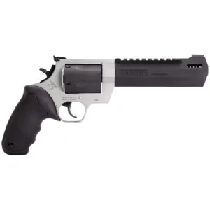 TAURUS Raging Hunter 460 S&W Mag 14" 5rd Revolver | Two-Tone
