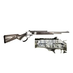 ROSSI R95 30-30 Win 20" 5rd - Stainless