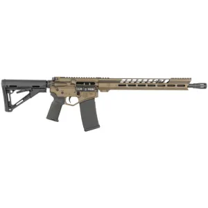 DIAMONDBACK FIREARMS DB15 5.56 NATO 16" 30rd Semi-Auto Rifle | Midnight Bronze