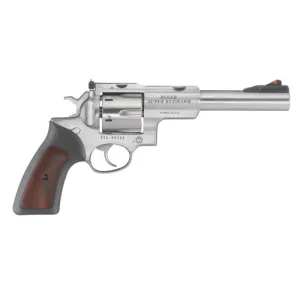 RUGER Super Redhawk 10mm 3.75" Stainless 6rd