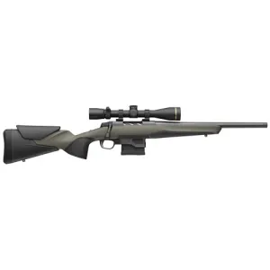 BROWNING X-Bolt 2 243 Win 16.5" 4rd - OD Green