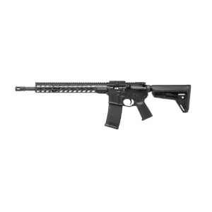STAG ARMS Stag-15 Tactical Left Hand 5.56 NATO 16" 30rd Semi-Auto AR15 Rifle | Black