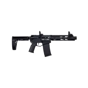 DIAMONDBACK FIREARMS DB15 300Blk 10" 30rd Pistol Black w/ GHW Brace