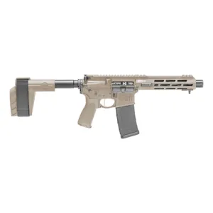 SPRINGFIELD ARMORY Saint Victor 5.56 NATO 7.5" 30rd - FDE