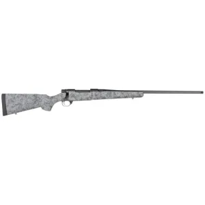 HOWA 300 PRC HS Precision 24" 3rd Bolt Action Rifle - Grey / Black