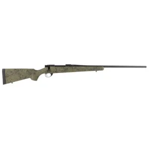 HOWA M1500 HS Precision 270 Win 22" 5rd Bolt Rifle w/ #2 Standard Barrel - Black /Green