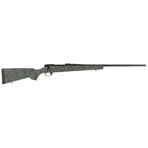 HOWA M1500 HS Precision 270 Win 22" 5rd Bolt Rifle w/ #2 Standard Barrel - Gray / Black