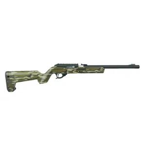 TACTICAL SOLUTIONS X-Ring Takedown VR 22LR X-22 Bckpckr Blk Bottmlnd
