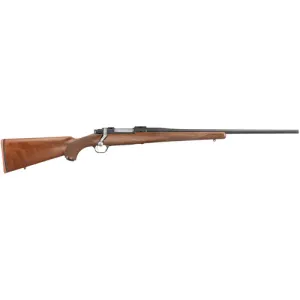 Ruger Hawkeye 257 Roberts 22" 4rd - Walnut