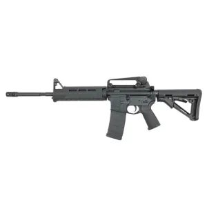 BUSHMASTER M4 Patrolman MOE 5.56 NATO 16" 30rd - Black