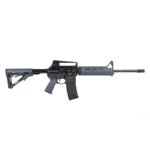 BUSHMASTER M4 Patrolman MOE 5.56 NATO 16" 30rd - Grey / Black
