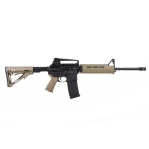 BUSHMASTER M4 Patrolman MOE 223 Rem/5.56 NATO 16" 30rd Black