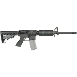ROCK RIVER ARMS LAR-15 Tactical Car A4 300Blk 16" Black