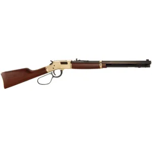 HENRY Big Boy Large Loop 44 Rem Mag / 44 Special 20" 10rd Lever Rifle w/ Octagon Barrel | Blued