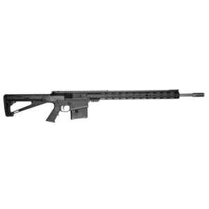 GREAT LAKES FIREARMS GL10 30-06 Springfield 24" 5rd Semi-Auto Rifle | Black
