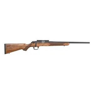 SPRINGFIELD ARMORY Model 2020 Rimfire Classic 22LR 20" 10rd Bolt Action Rifle-Black/Grade AAA Walnut
