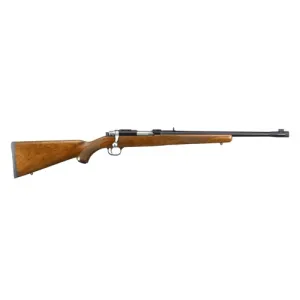 RUGER 77/44 44 Rem Mag 18.5" Blued 4rd American Walnut