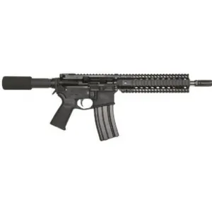 Bushmaster XM-15 5.56 NATO 10.5" - Black