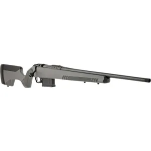 COLT CBX Tachunter 308 Win 20" 5rd Bolt Rifle w/ Threaded Barrel - Black | Grey