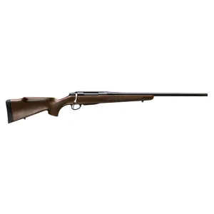 TIKKA T3x Forest 300 Win Mag 24.3" 3rd Bolt Rifle - Black | Wood