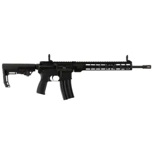 WINDHAM WEAPONRY Superlight 5.56 NATO 16" 30rd Semi-Auto AR15 Rifle - Black