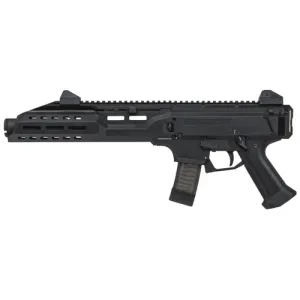 CZ-USA Scorpion EVO 3 S1 9mm w/Flash Can