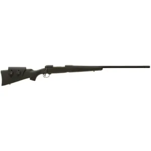 SAVAGE ARMS 11 Long Range Hunter 6.5 Creedmoor 26" 4rd Bolt Rifle w/ Muzzle Brake - Black