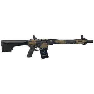TYPHOON DEFENSE F12 12Ga CeraCamo w/Long Forend