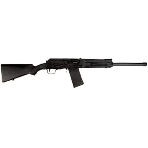 SAIGA 12GA 19BBL BLK SYN STOCK