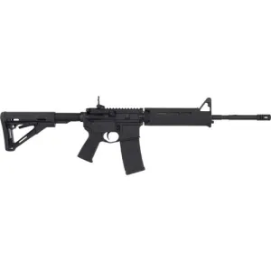 BUSHMASTER M4 Patrolman 223 Rem/5.56 NATO 16" 30rd - Black