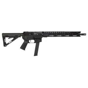 DIAMONDBACK FIREARMS DB9R 9mm 16" 32rd Semi-Auto Rifle - Black