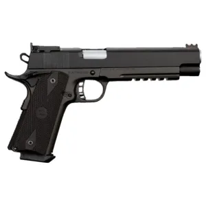 ROCK ISLAND M1911 Rock Ultra Match 10mm 6" 8rd Pistol | Black