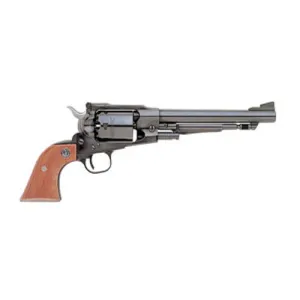 RUGER Old Army 45Cal Black Powder 7.5" Blue Wood
