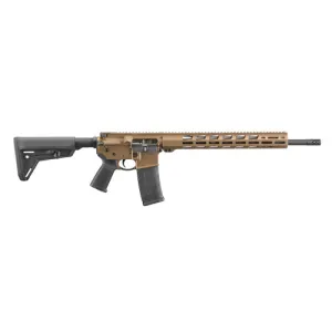RUGER AR-556 MPR 5.56 18" 30rd