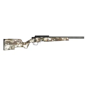 CHRISTENSEN ARMS Ranger 22LR 18" 10rd Bolt Rifle w/ Threaded Carbon Fiber Barrel - Sitka Subalpine