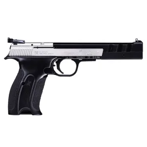 WALTHER ARMS X-Esse IPSC Sport Pistol 22 LR 10rd 6"