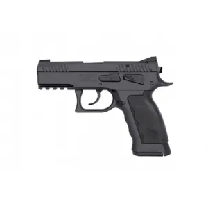 SPHINX SDP COMPACT 9mm 4.4" 17rd Pistol | Black