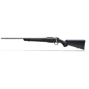 TIKKA T3x Lite Left Hand 270 Win 22.4" 3rd Bolt Rifle - Stainless / Black Synthetic