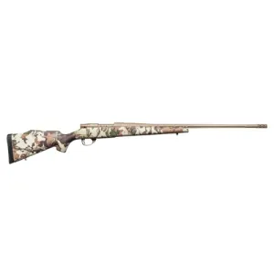WEATHERBY Vanguard First Lite 6.5-300 WBY MAG 28" 3rd Bolt Rifle w/ Accubrake - FDE | Camo