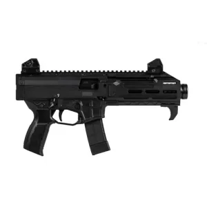 CZ-USA Scorpion 3+ Pistol 9mm 7.8" 20rd - Black