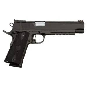 ROCK ISLAND 1911-A1 Pro Match Tac Ultra 45ACP 6" 8rd Pistol | Black