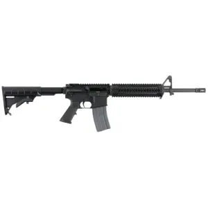 ROCK RIVER ARMS LAR-15 Mid A4 W QD RL Free FLT