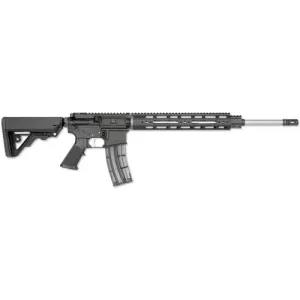 ROCK RIVER ARMS LAR-22 A4 Competition Trainer 22LR 20" 20rd Semi-Auto Rifle | Black