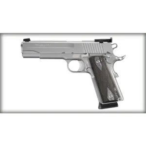 SIG SAUER 1911 Target 45 ACP 5" Stainless 8rd